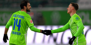 2:0 gegen Freiburg: Wolfsburg nimmt Kurs auf CL