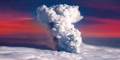Wie gefährlich ist die Vulkan-Wolke?