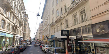 Wiener Einkaufsstraße erlaubt Einkauf ohne Masken & Abstand