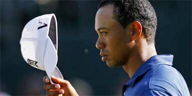 Tiger Woods scheitert schon am Cut