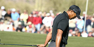 Erstrunden-Out für Tiger Woods
