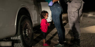 World Press Foto des Jahres zeigt Kinderleid an US-Grenze