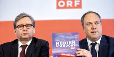 Zerbricht Koalition am ORF?