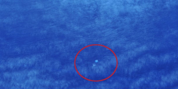 Geister-Jet abgestürzt: Wrack geortet?