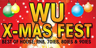 WU X-Mas Fest