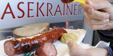 Erster Wiener Halal-Würstler sorgt für Wirbel