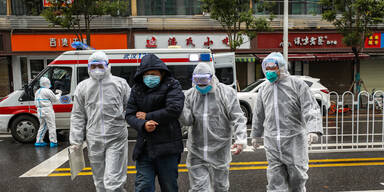 Wuhan Files: So hat China den Coronavirus vertuscht