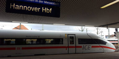 ICE Hannover