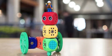 Start-up baut genialen Roboter