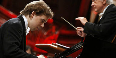 Österreicher Zweiter bei Piano-Preis
