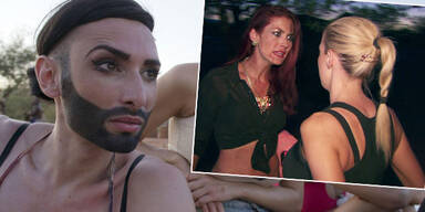 Conchita Wurst, Fiona Erdmann