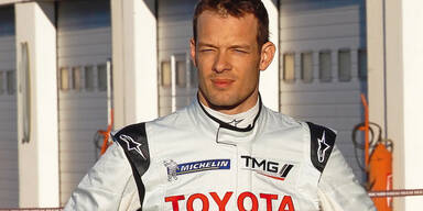 Alexander Wurz