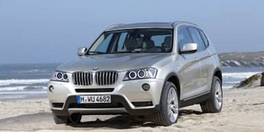 Neuer BMW X3: Fotos, Infos und Video