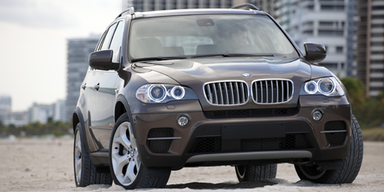 Nun startet der neue BMW X5