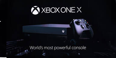Neue Xbox One X "Scorpio" greift PS4 Pro an
