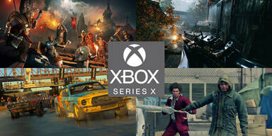 Xbox Series X: Das sind die ersten Top-Games