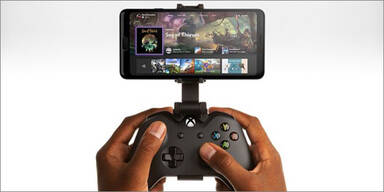 Xbox-Games laufen jetzt auch am Smartphone