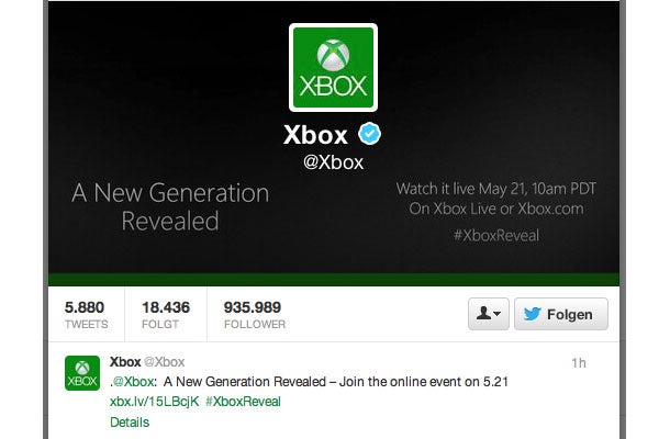 Alle Infos von der neuen Xbox ONE