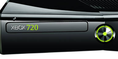 Die "Xbox 720" startet schon 2013