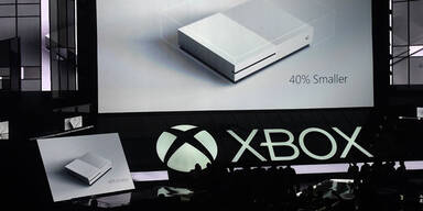 Microsoft bringt die Xbox One S
