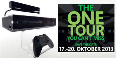 Großes Xbox One-Event in Wien