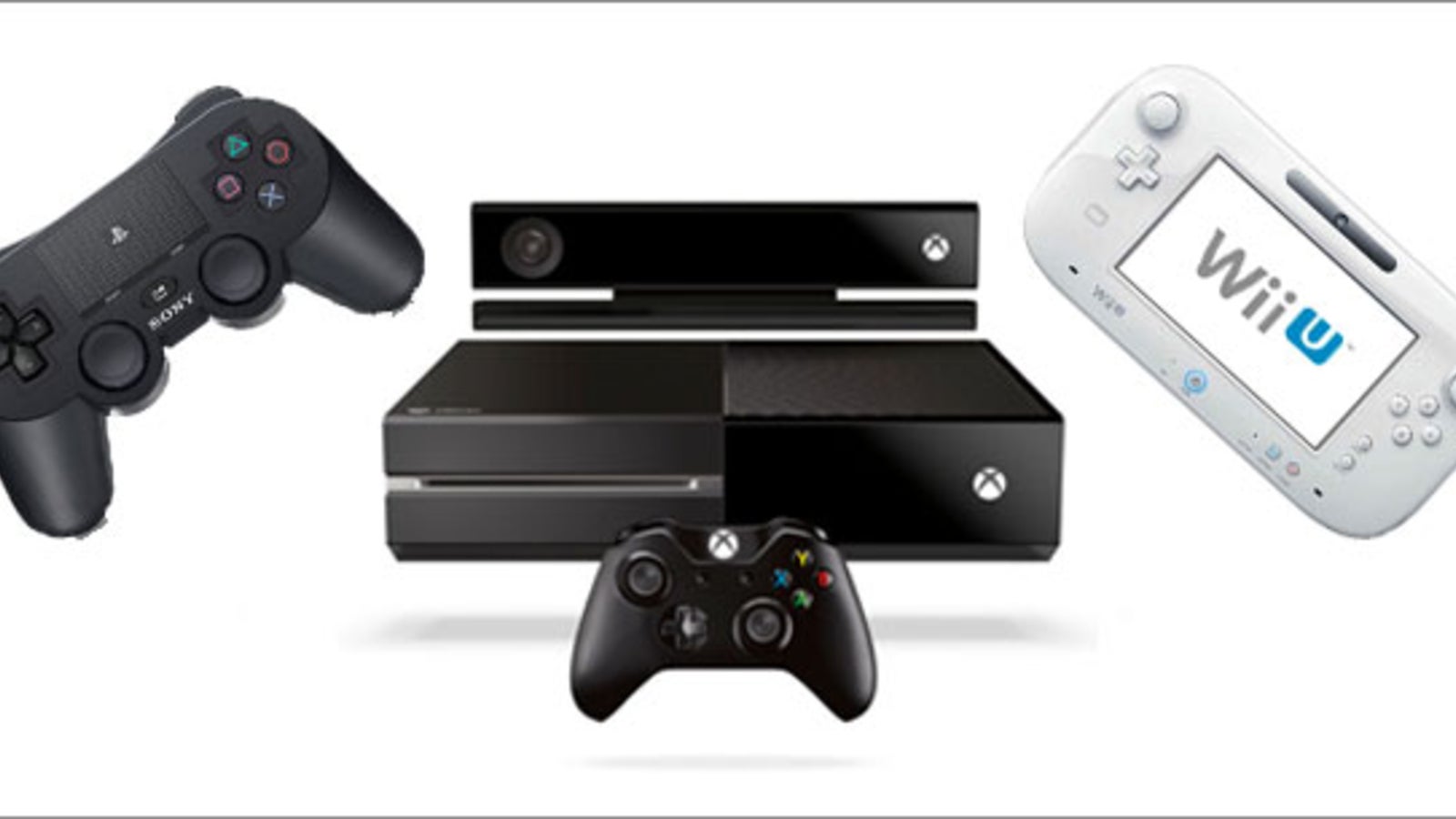 Vergleich Xbox One Vs Ps4 Vs Wii U Oe24 At