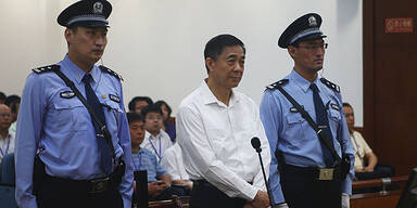 China Bo Xilai