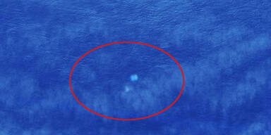 Flug MH370 ist in den Indischen Ozean gestürzt