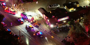 Mehrere Tote bei Schießerei in kalifornischer Biker-Bar