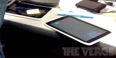 Motorola-Tablet mit 7 Zoll-Display kommt