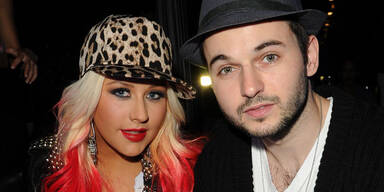 Christina Aguilera; Matt Rutler
