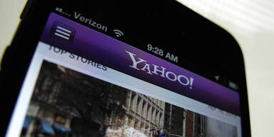 Yahoo-Offensive bei Smartphone-Suche