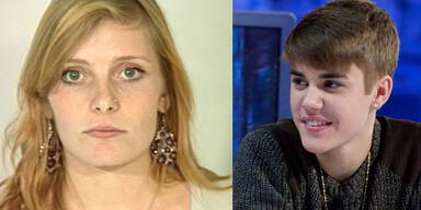 Justin Bieber, Mariah Yeater