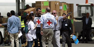 2 Rot-Kreuz-Mitarbeiter im Jemen getötet