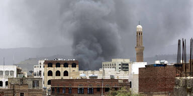 Jemen: Rebellen nehmen US-Geiseln