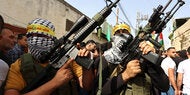 Hamas: "Werden Rom, dann ganz Europa, die Welt erobern"