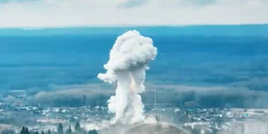 Putin schockt mit neuer Mega-Bombe "ODAB-1500"