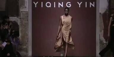 Yiqing Yin - Spring & Summer 2012