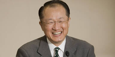 Jim Yong Kim wird neuer Weltbank-Chef