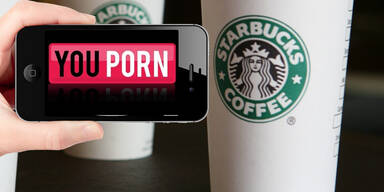 Skurriler Streit zwischen YouPorn und Starbucks