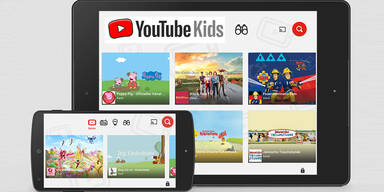 YouTube startet eigene Kinder-App