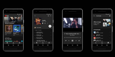 YouTube Music sagt Spotify den Kampf an