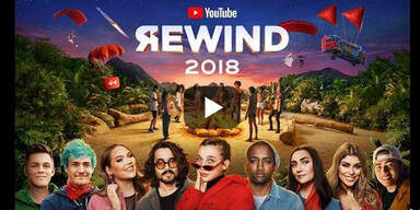 YouTube-Jahresrückblick ist unbeliebtestes Video