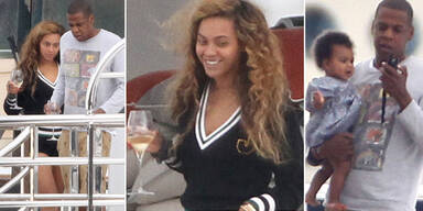 Beyoncé feiert 31. Geburtstag im Familienurlaub auf Yacht