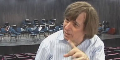Star-Dirigent stirbt bei Konzert