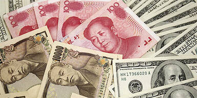 China wertet Yuan 3. Tag in Folge ab