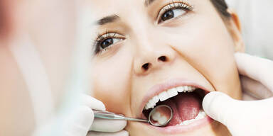 70 Prozent leiden unter Zahnproblem