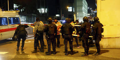 Zürich: Schießerei nahe islamischem Zentrum