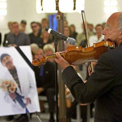 Abschied von Joe Zawinul