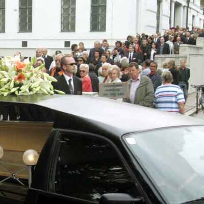 Abschied von Joe Zawinul